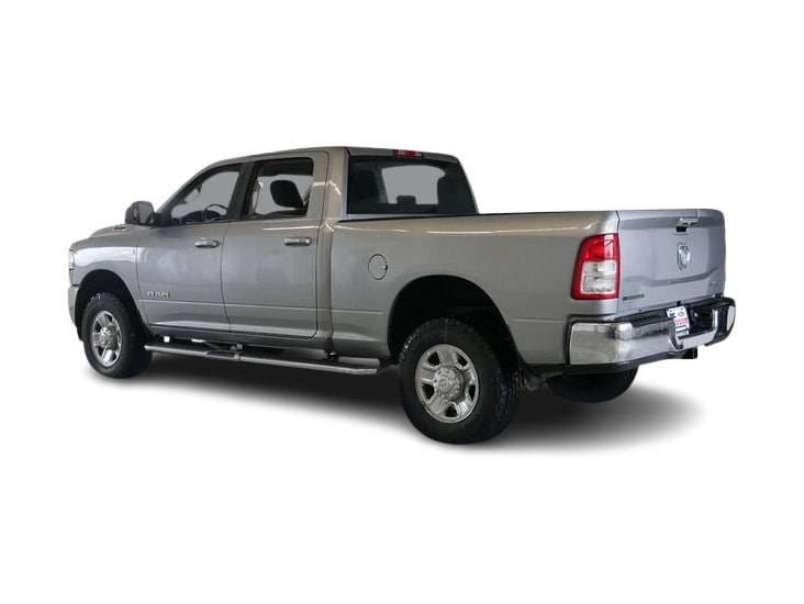 Thumbnail: 2019 RAM 2500 - 4