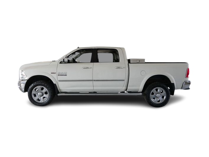 Thumbnail: 2017 RAM 2500 - 3
