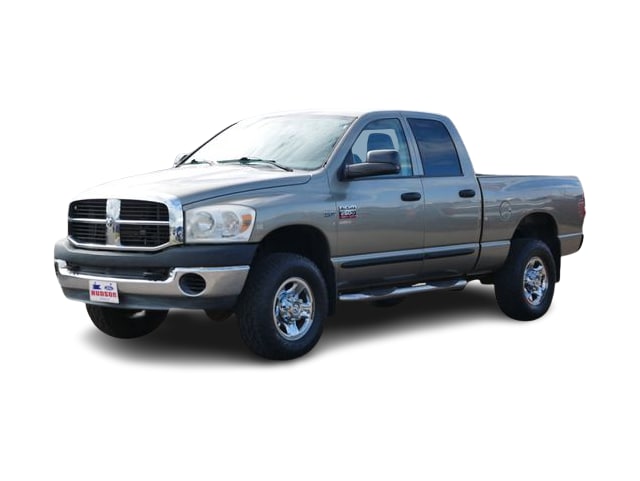 Used 2009 Dodge Ram 2500 Pickup ST with VIN 3D7KS28T29G525833 for sale in Casper, WY
