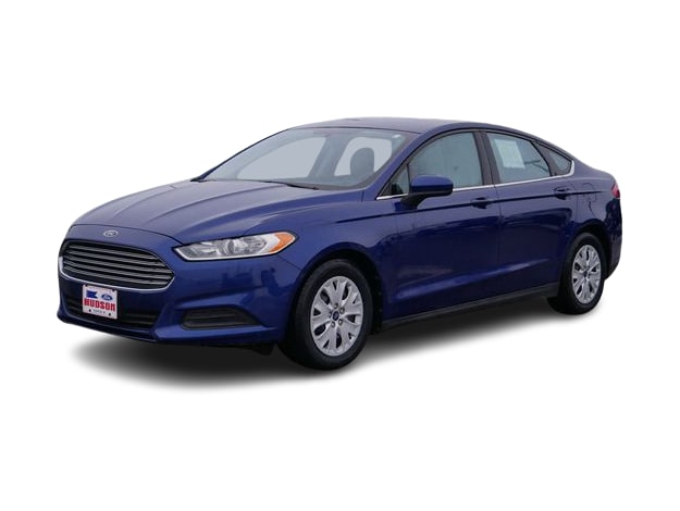 2013 Ford Fusion