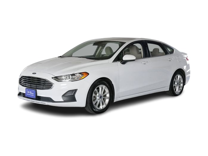 2020 Ford Fusion