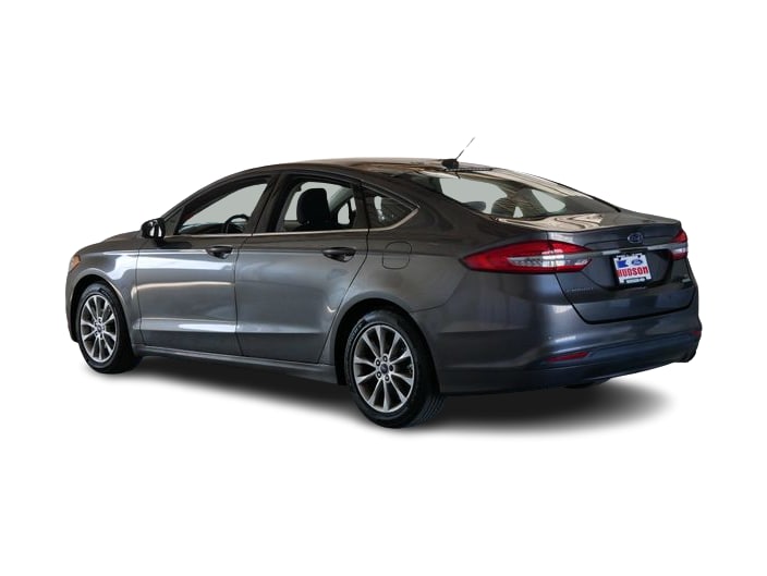 Thumbnail: 2017 Ford Fusion - 4