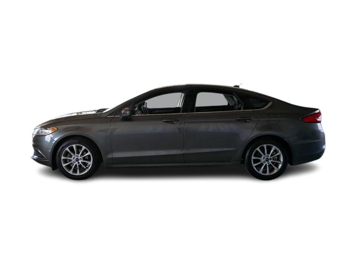 Thumbnail: 2017 Ford Fusion - 3