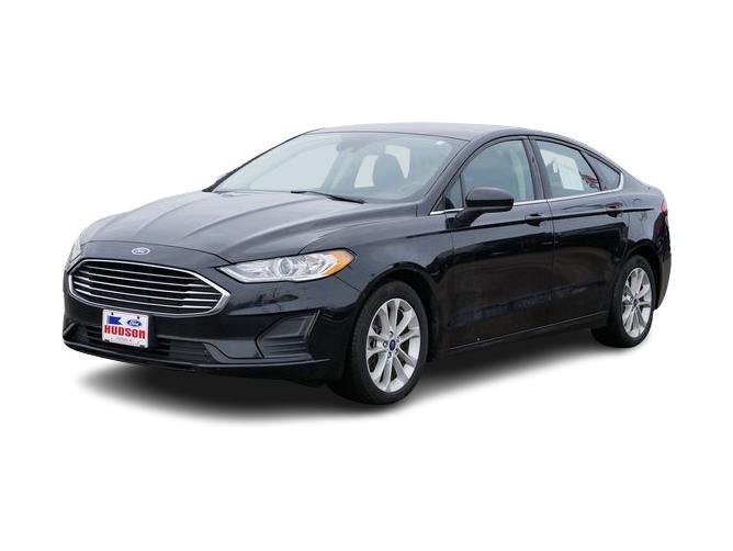 2020 Ford Fusion Hybrid