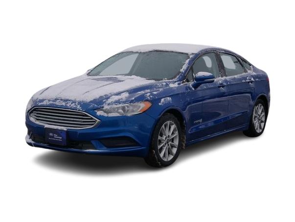 2017 Ford Fusion Hybrid