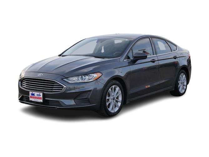 2020 Ford Fusion Hybrid