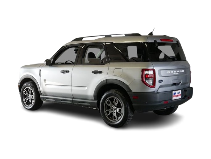 Thumbnail: 2021 Ford Bronco Sport - 4