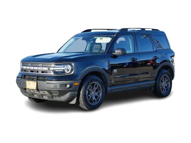 2023 Ford Bronco Sport
