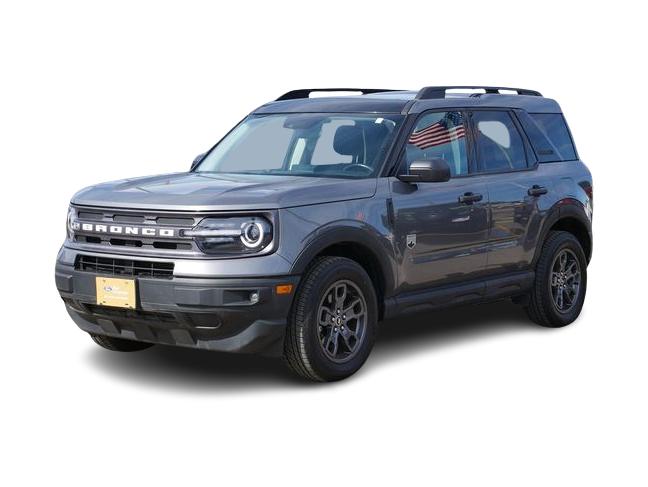 2023 Ford Bronco Sport