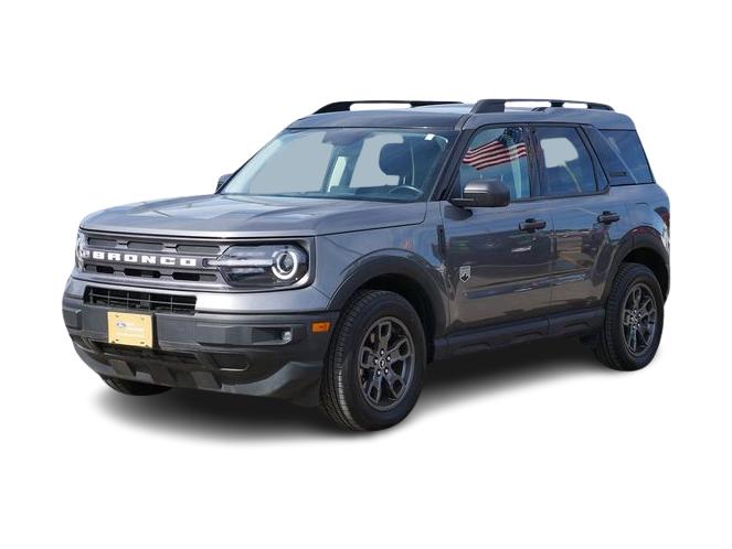 2023 Ford Bronco Sport