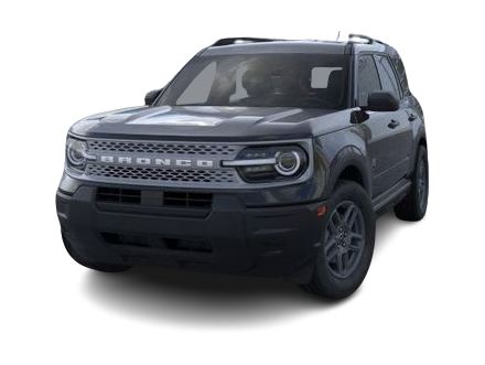 Thumbnail: 2025 Ford Bronco Sport - 14