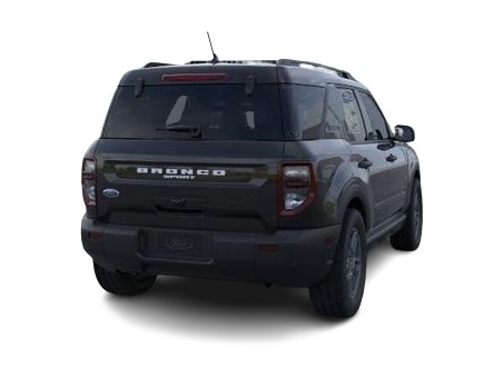 Thumbnail: 2025 Ford Bronco Sport - 16