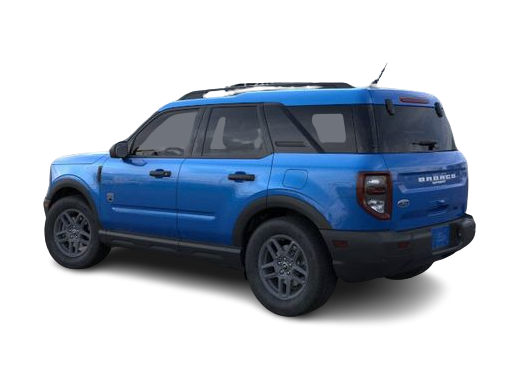Thumbnail: 2025 Ford Bronco Sport - 4