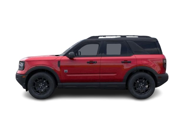 Thumbnail: 2025 Ford Bronco Sport - 3