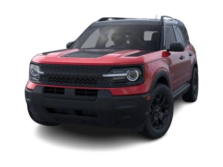 Thumbnail: 2025 Ford Bronco Sport - 14