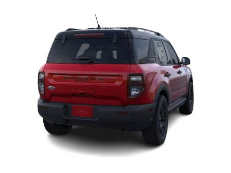 Thumbnail: 2025 Ford Bronco Sport - 16