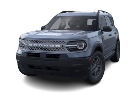 Thumbnail: 2025 Ford Bronco Sport - 13