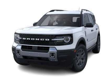 Thumbnail: 2026 Ford Bronco Sport - 13