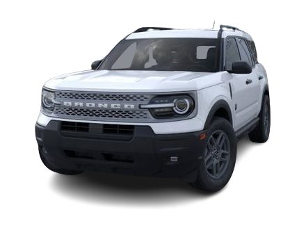 Thumbnail: 2025 Ford Bronco Sport - 13