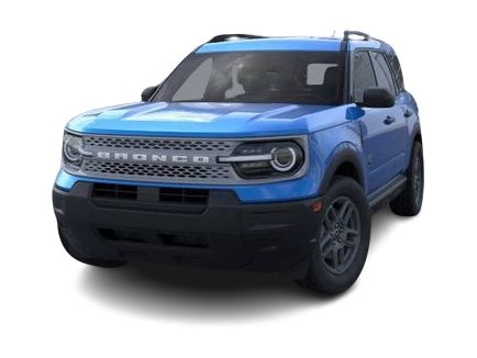 Thumbnail: 2025 Ford Bronco Sport - 13