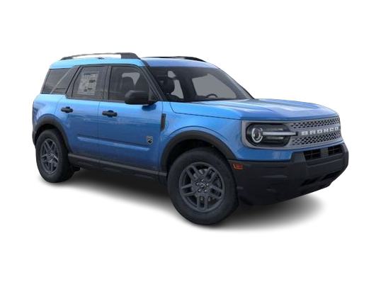 Thumbnail: 2025 Ford Bronco Sport - 15
