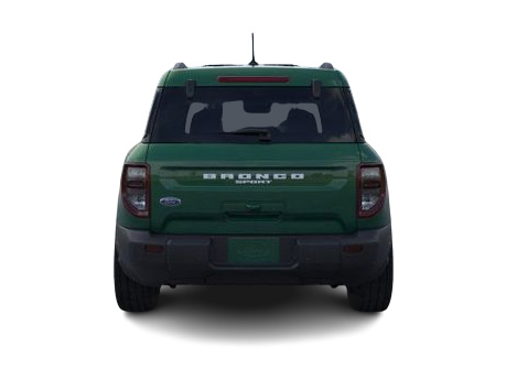 Thumbnail: 2025 Ford Bronco Sport - 5