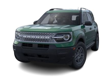 Thumbnail: 2025 Ford Bronco Sport - 13