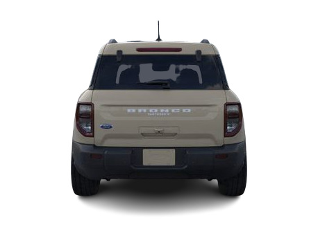 Thumbnail: 2025 Ford Bronco Sport - 5