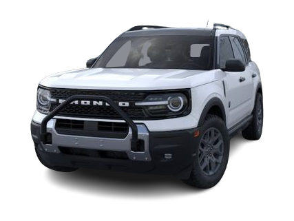Thumbnail: 2026 Ford Bronco Sport - 13