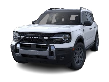 Thumbnail: 2026 Ford Bronco Sport - 13
