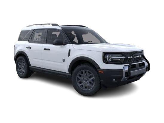 Thumbnail: 2026 Ford Bronco Sport - 15