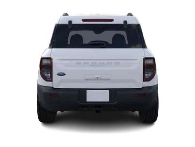 Thumbnail: 2026 Ford Bronco Sport - 4
