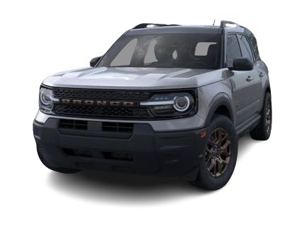 Thumbnail: 2026 Ford Bronco Sport - 13