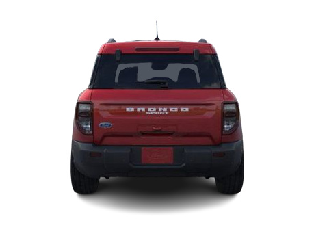Thumbnail: 2025 Ford Bronco Sport - 5