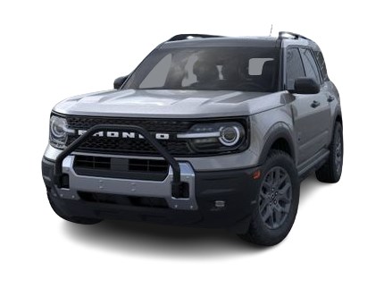 Thumbnail: 2026 Ford Bronco Sport - 13