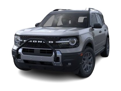 Thumbnail: 2026 Ford Bronco Sport - 13