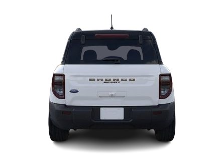 Thumbnail: 2026 Ford Bronco Sport - 4