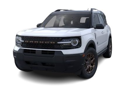 Thumbnail: 2026 Ford Bronco Sport - 12