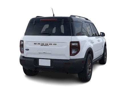 Thumbnail: 2026 Ford Bronco Sport - 16