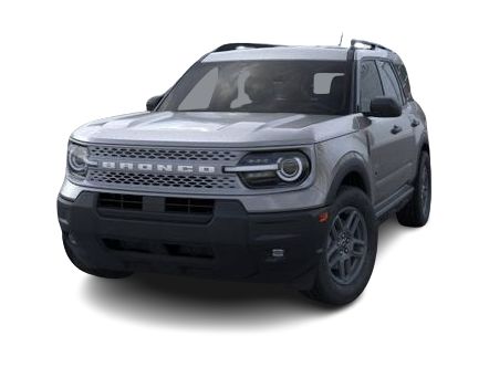 Thumbnail: 2025 Ford Bronco Sport - 13