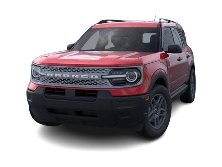 Thumbnail: 2025 Ford Bronco Sport - 14