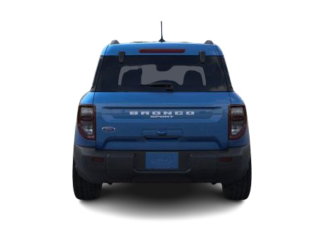 Thumbnail: 2025 Ford Bronco Sport - 5
