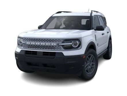 Thumbnail: 2025 Ford Bronco Sport - 13