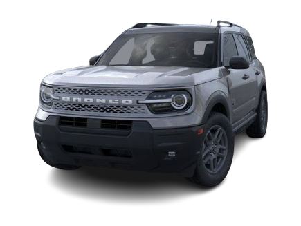Thumbnail: 2026 Ford Bronco Sport - 13