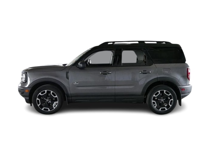 Thumbnail: 2022 Ford Bronco Sport - 3
