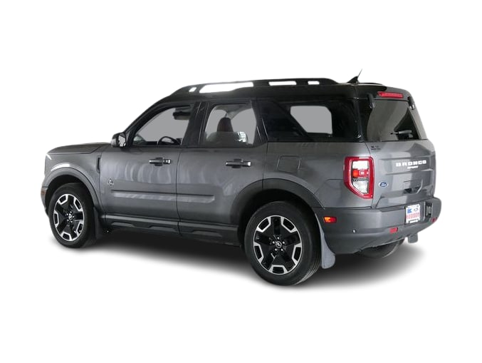 Thumbnail: 2022 Ford Bronco Sport - 4