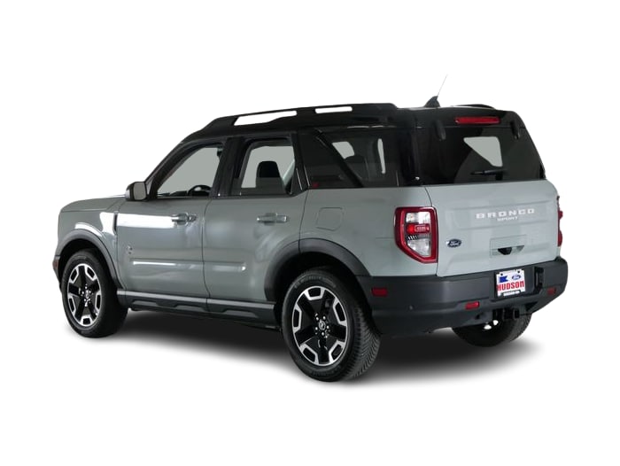 Thumbnail: 2021 Ford Bronco Sport - 4