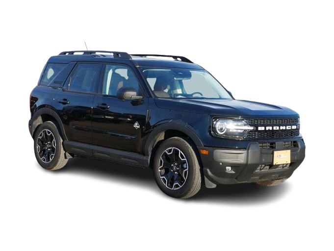 Thumbnail: 2025 Ford Bronco Sport - 20