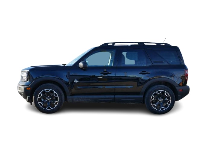 Thumbnail: 2025 Ford Bronco Sport - 3