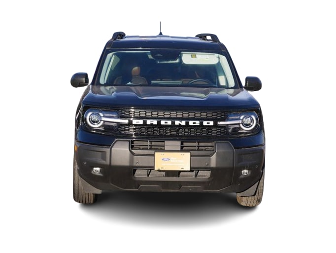 Thumbnail: 2025 Ford Bronco Sport - 6